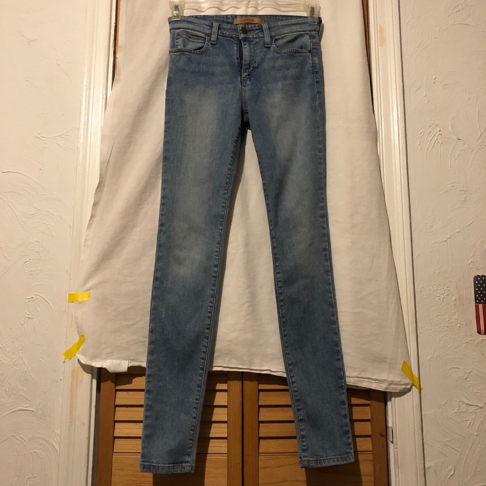 Broken zipper Joe’s Jeans Icon Skinny Cheri - Picture 2 of 8